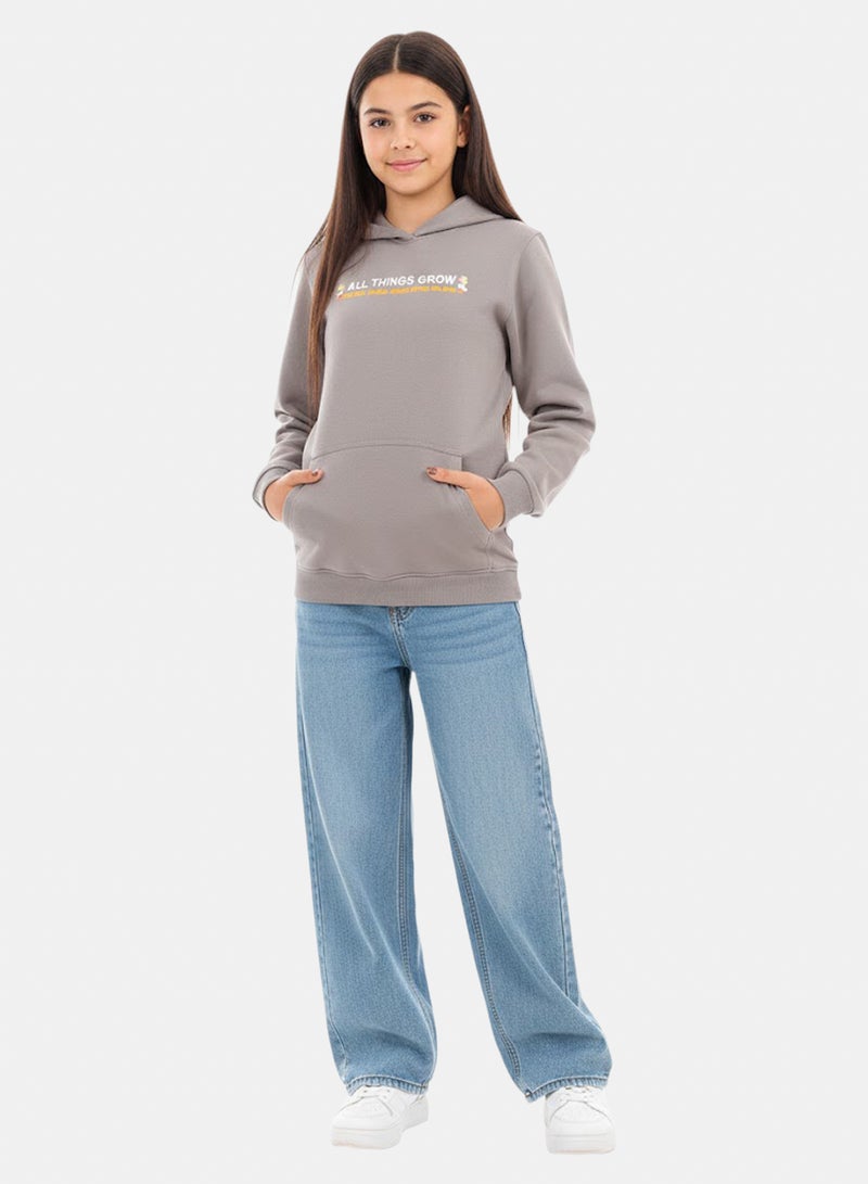 أبل كيدز هودي بناتي - Image 1